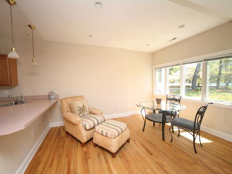 27 Middlesex Road Darien, CT 06820 - Photo 13 of 20 a living room with furniture and a large window