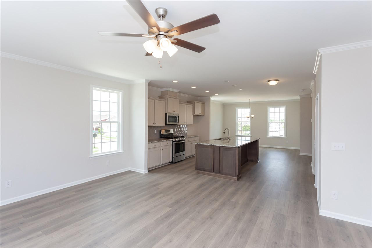 6135 Kayton Street, Unit 2198 Raleigh, NC 27616 - Photo 21 of 22 Open Floorplan!