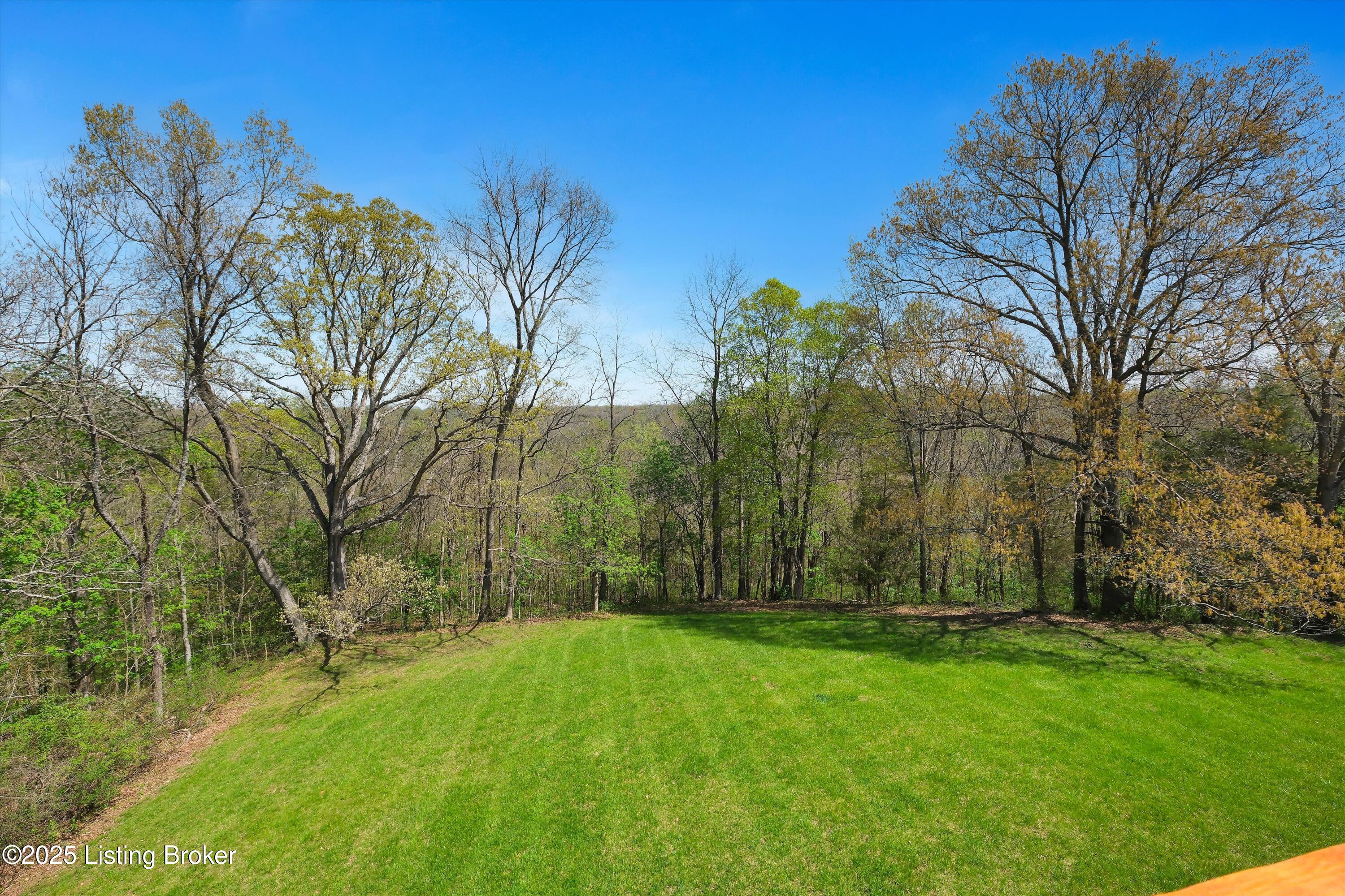 7700 Organ Creek Road Pendleton, KY 40055 - Photo 33 of 59 View from balcony