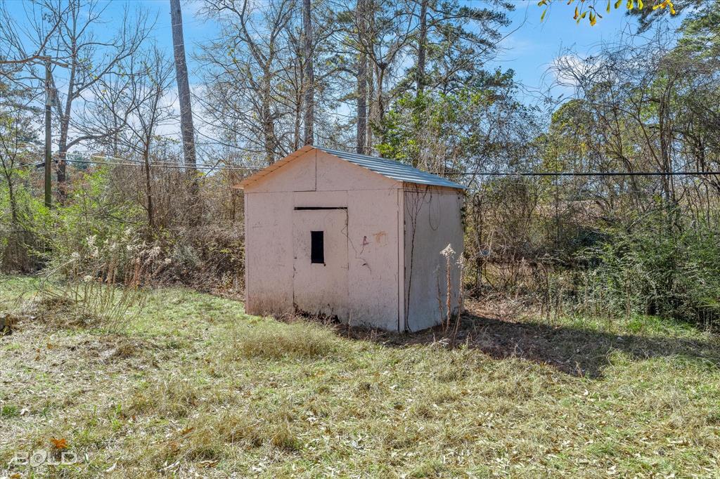 4136 Pines Road Shreveport, LA 71119 - Photo 34 of 38 View of shed