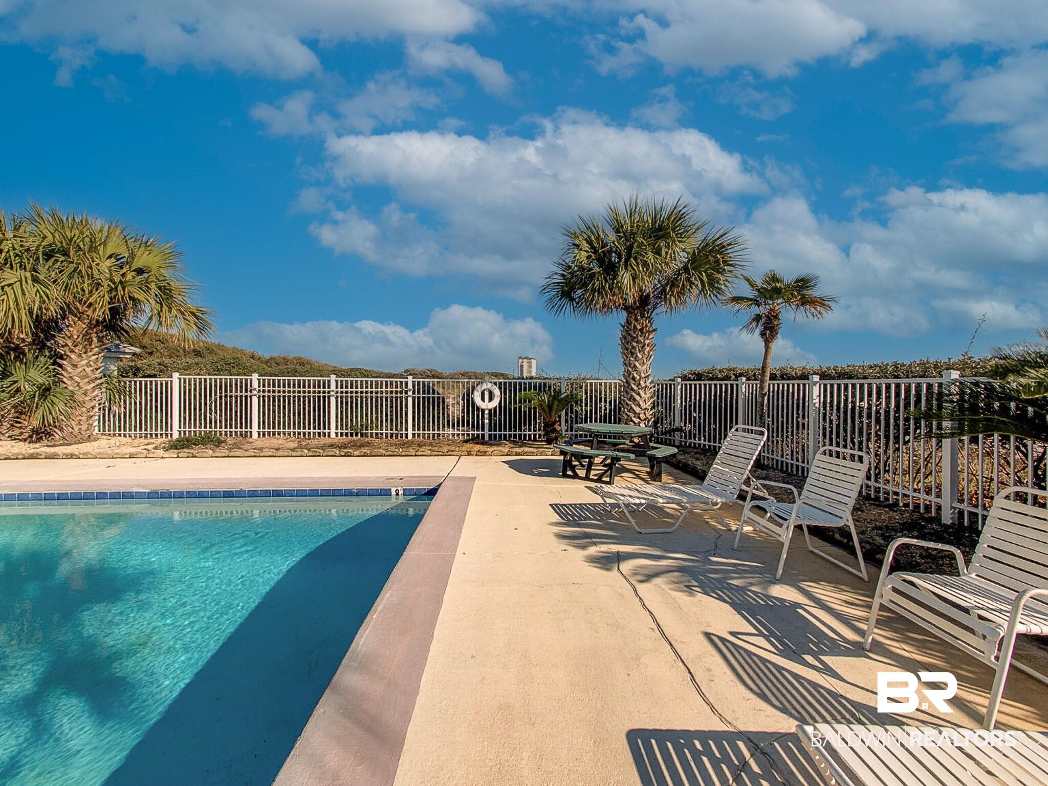 400 Plantation Road, Unit 4115 Gulf Shores, AL 36542 - Photo 34 of 48 View of pool featuring a patio area