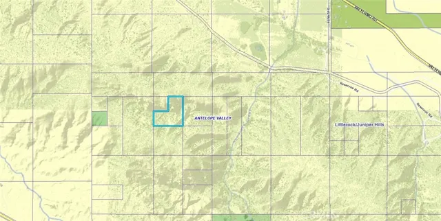 $18,000 | 0 Vic 150th Street, Pearblossom, CA 93553