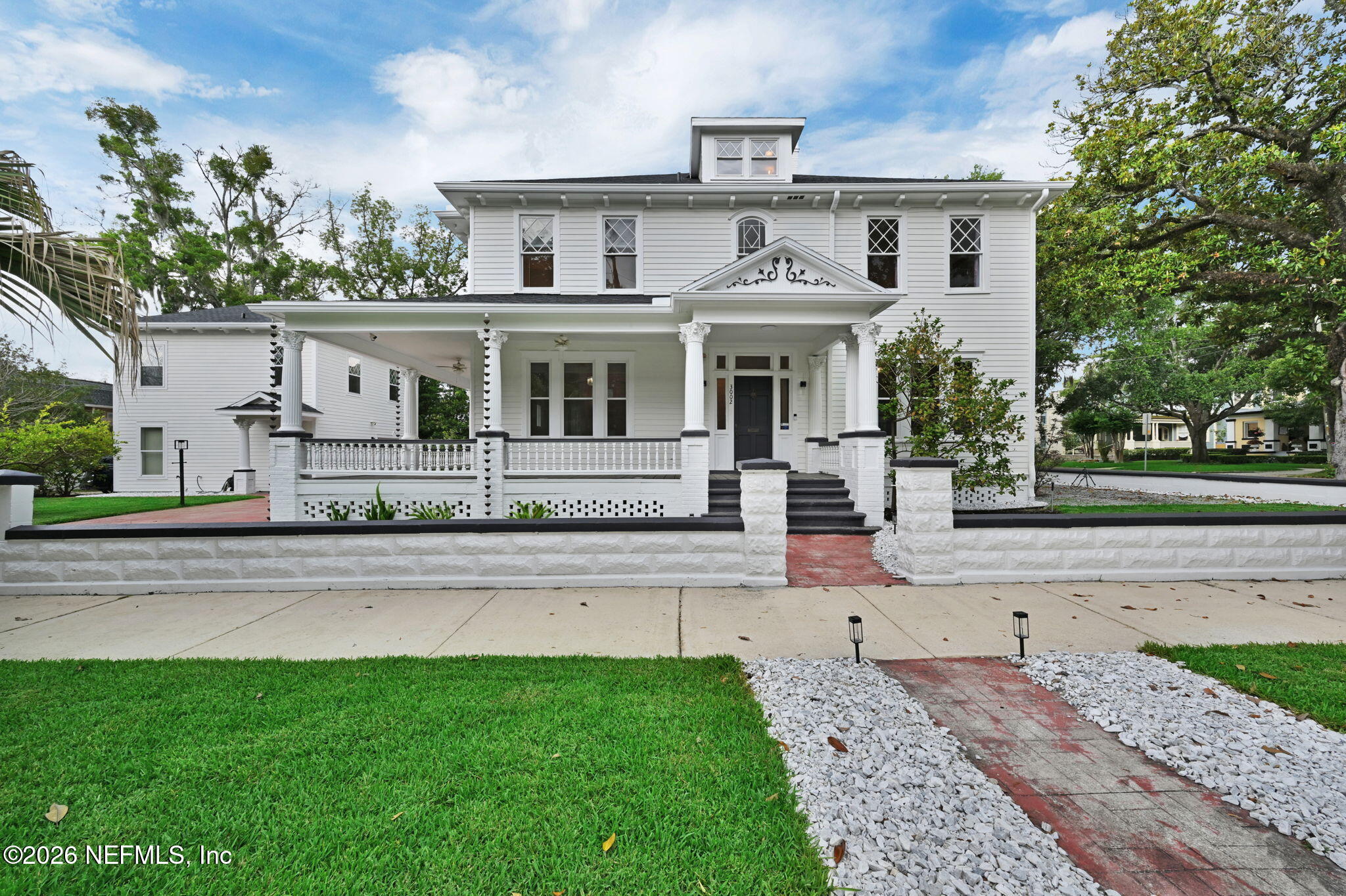 3002 Riverside Avenue Jacksonville, FL 32205 - Photo 2 of 63 Front Elevation