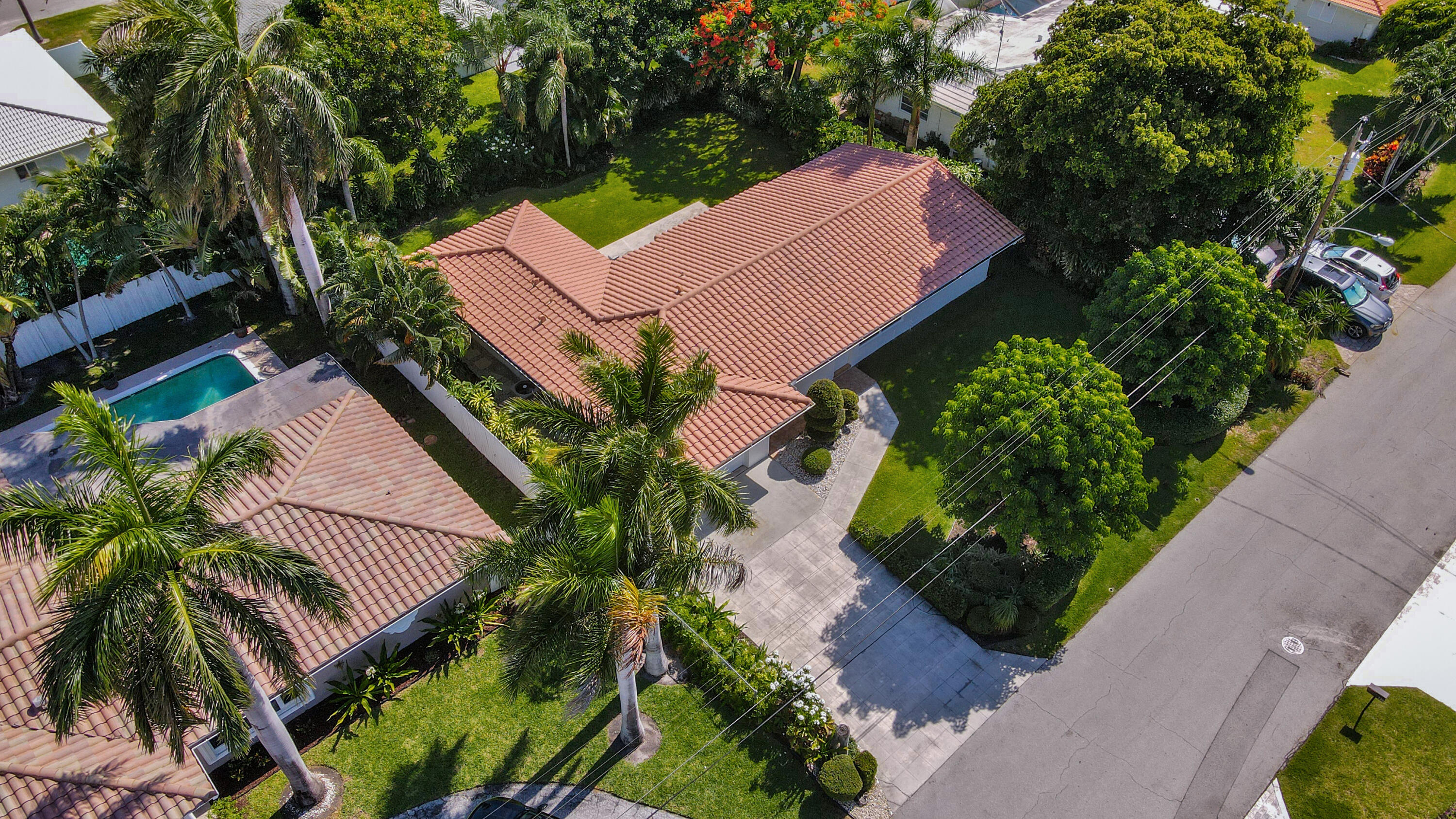 727 Berkley Street Boca Raton, FL 33487 - Photo 39 of 44 DJI_0011