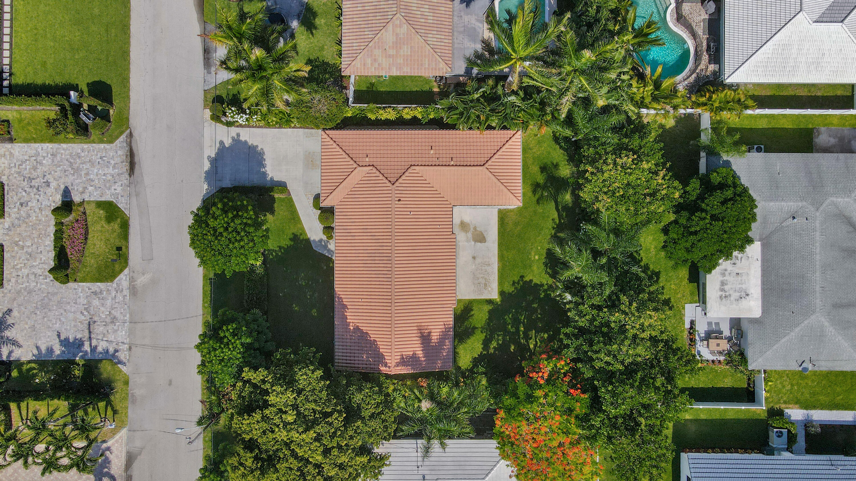 727 Berkley Street Boca Raton, FL 33487 - Photo 40 of 44 DJI_0024