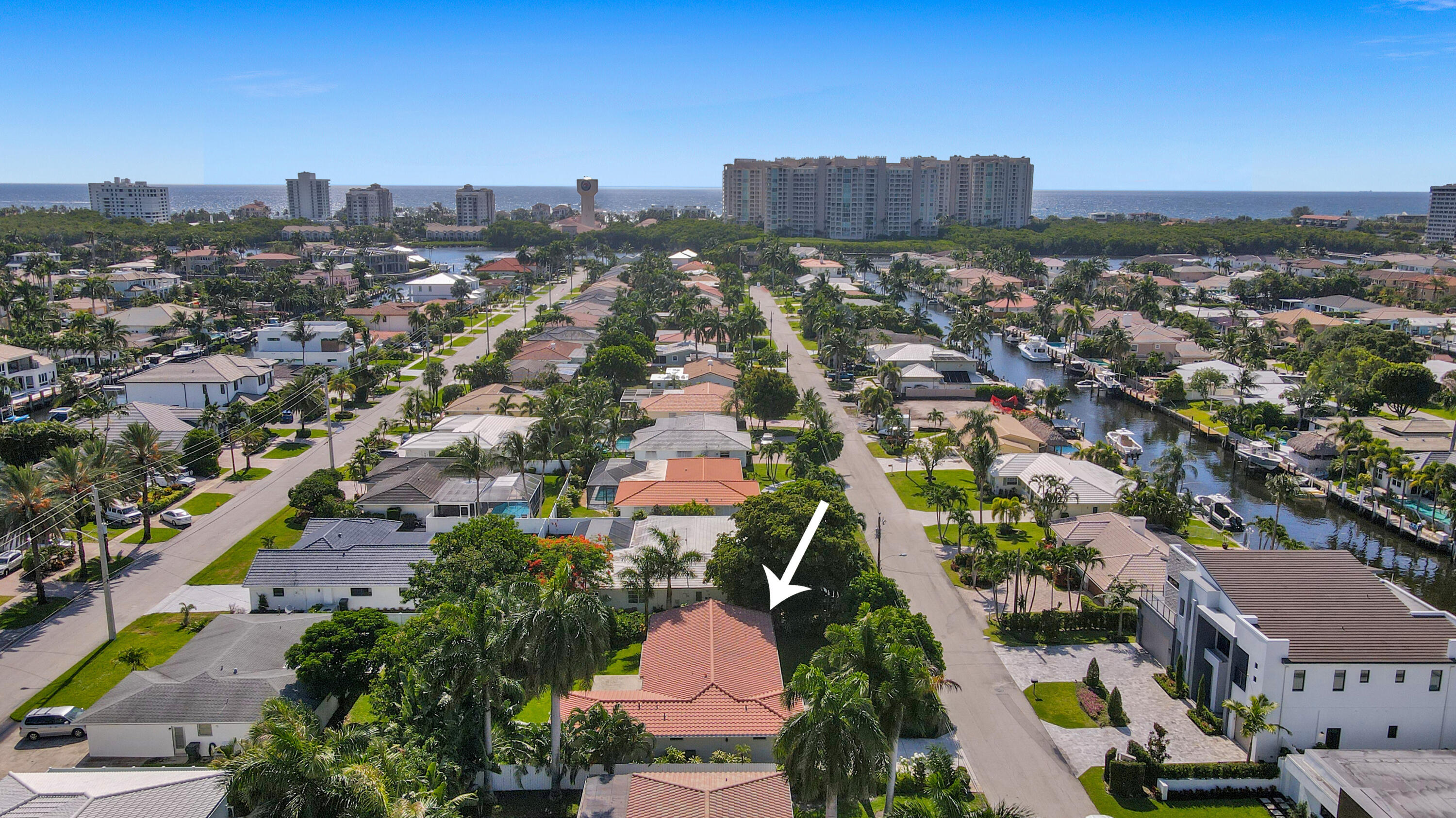 727 Berkley Street Boca Raton, FL 33487 - Photo 41 of 44 DJI_0019