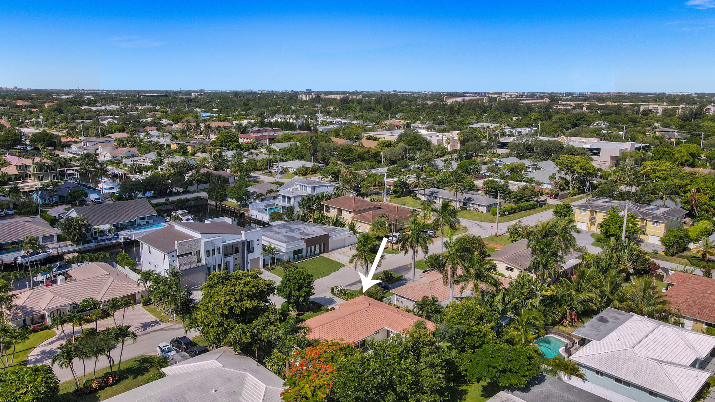 727 Berkley Street Boca Raton, FL 33487 - Photo 43 of 44 DJI_0016