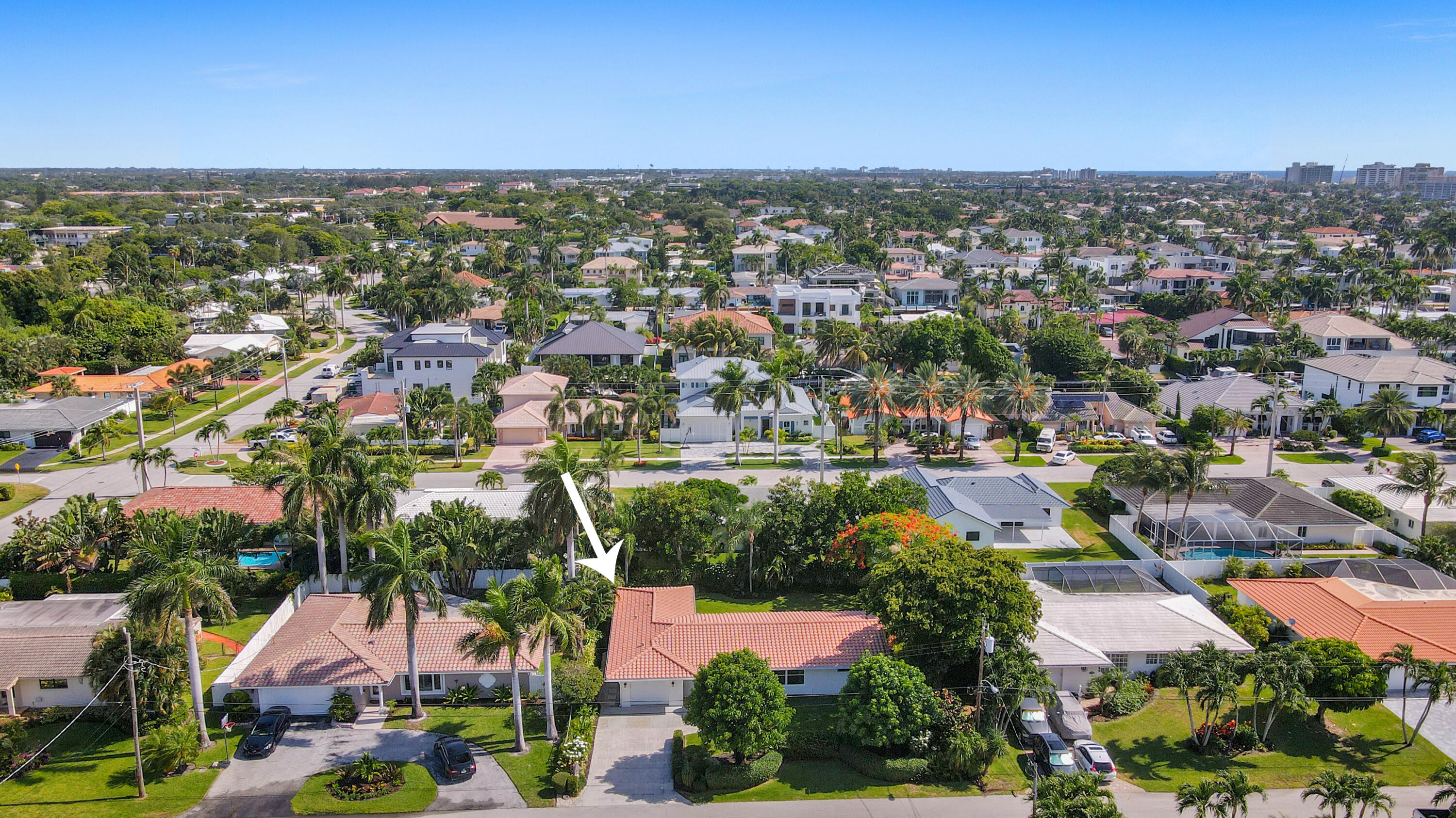 727 Berkley Street Boca Raton, FL 33487 - Photo 44 of 44 DJI_0021
