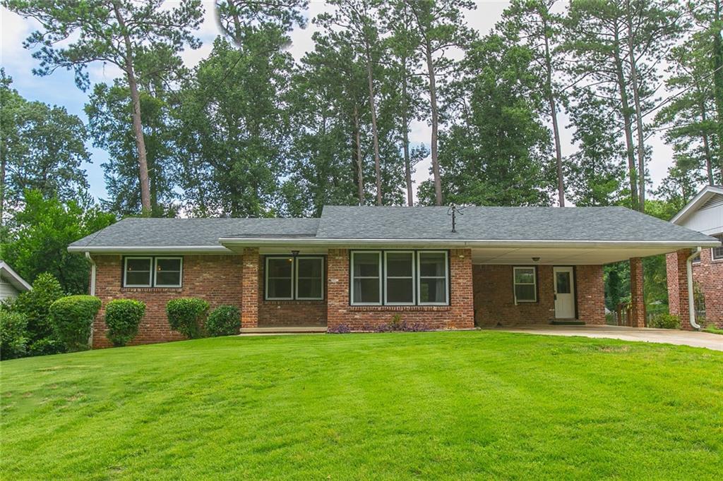 1422 Willivee Drive Decatur, GA 30033 - Photo 1 of 1