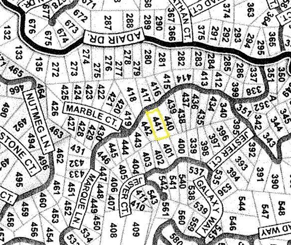 441 Marque Ln Northeast  