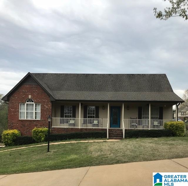 245 Bill Smith Road Trussville, AL 35173 - Photo 1 of 10