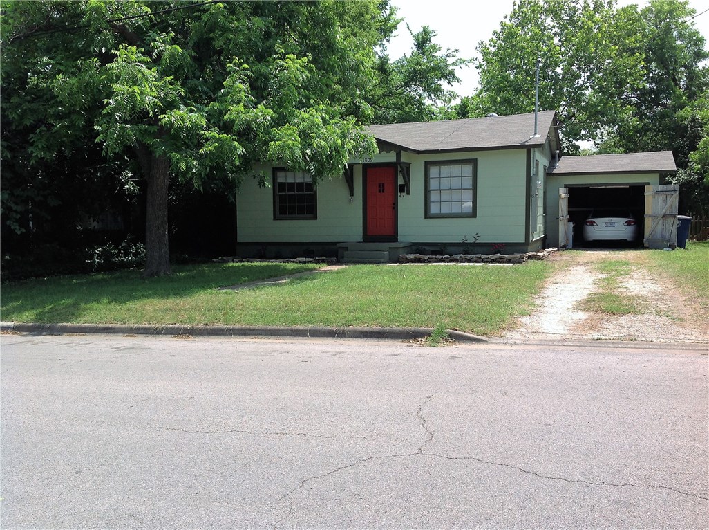 1809 Palo Duro Road Austin, TX 78757 - Photo 1 of 1