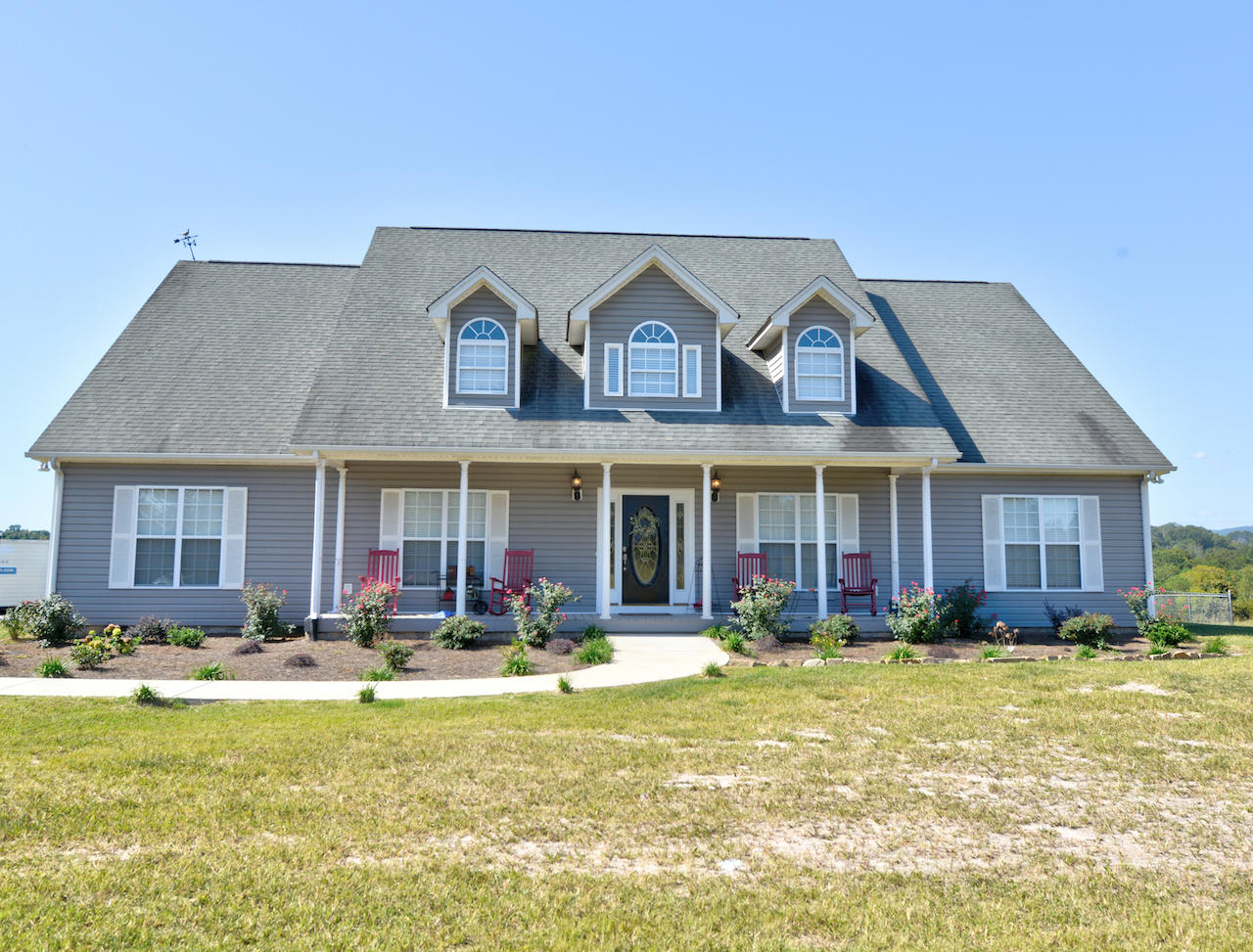 1027 Grassy Branch Road Dayton, TN 37321 - Photo 1 of 32 1-1027 Grassy Branch Front Ext 1