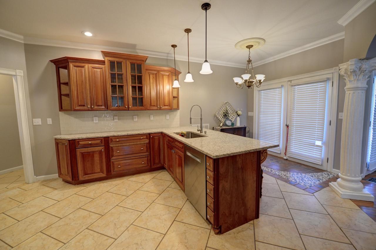 1027 Grassy Branch Road Dayton, TN 37321 - Photo 9 of 32 9-1027 Grassy Branch Kitchen 1