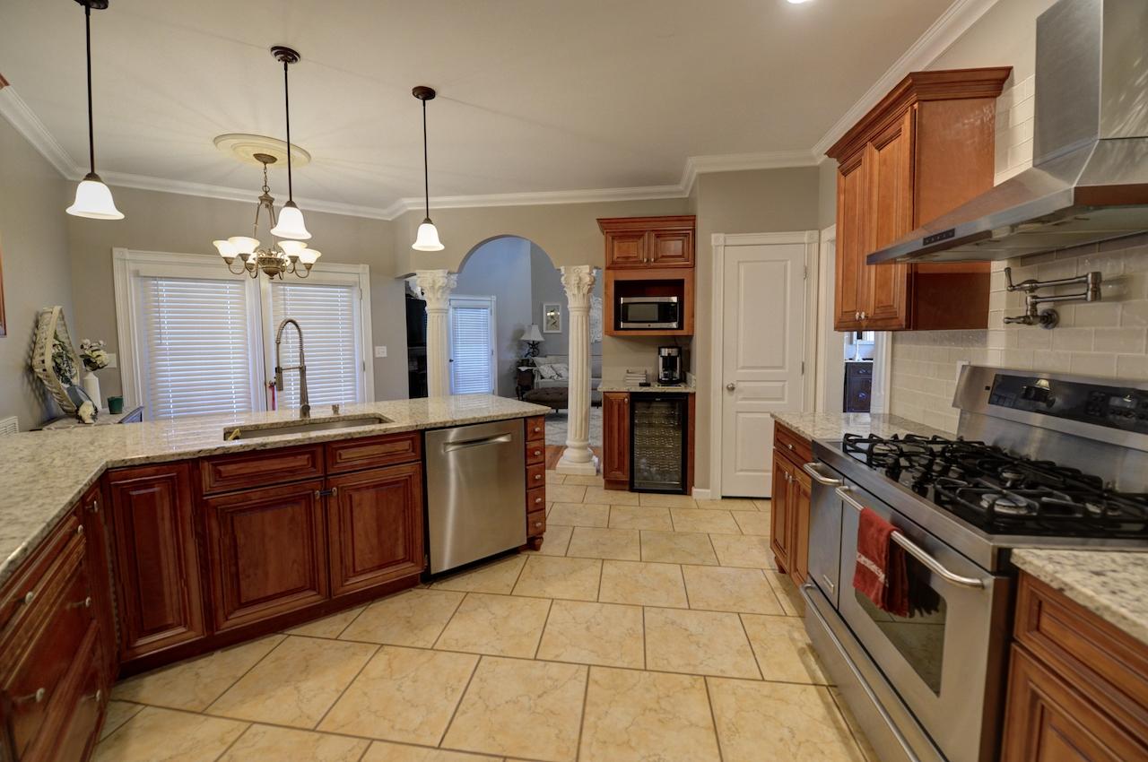 1027 Grassy Branch Road Dayton, TN 37321 - Photo 10 of 32 10-1027 Grassy Branch Kitchen 2