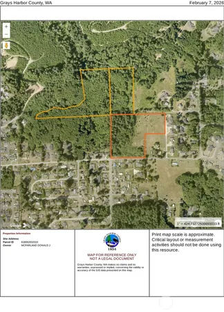 $600,000 | 0 Garden Hill Road East, Elma, WA 98541