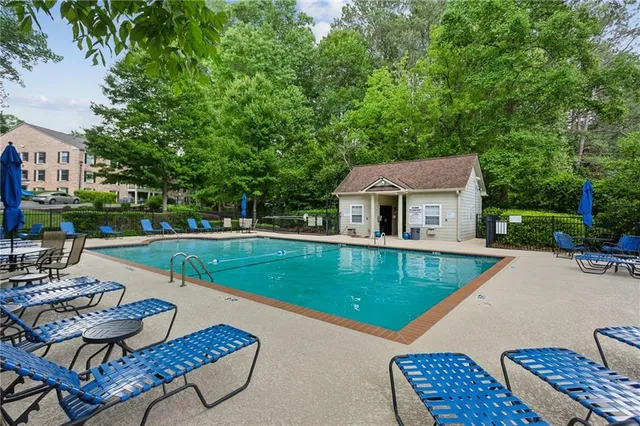 $255,000 | 3650 Ashford Dunwoody Road Northeast, Unit 811, Atlanta, GA 30319