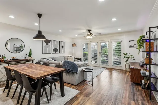 $255,000 | 3650 Ashford Dunwoody Road Northeast, Unit 811, Atlanta, GA 30319