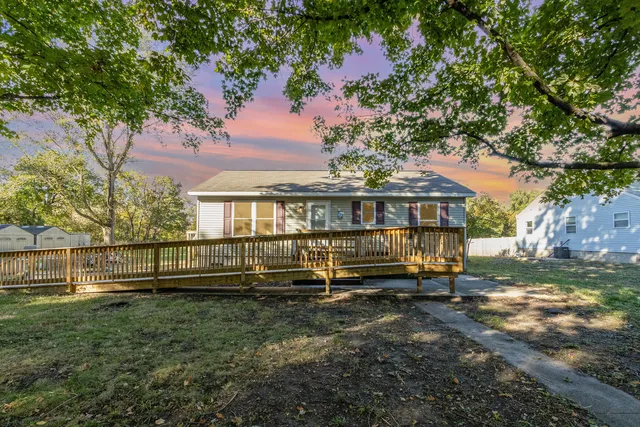 $240,000 | 25540 South Canal Street, Channahon, IL 60410