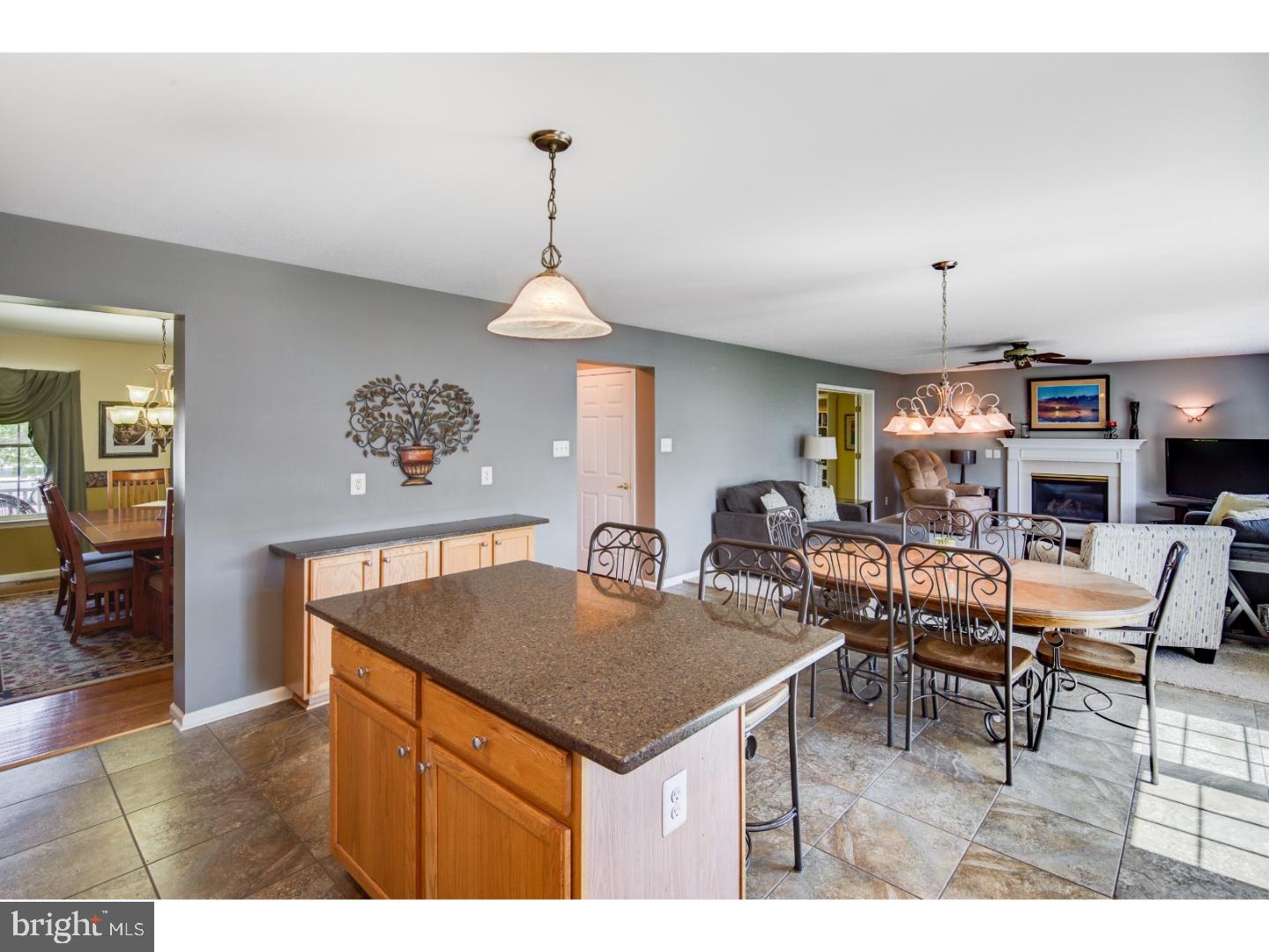 524 Meadow Ridge Drive Mickleton, NJ 08056 - Photo 3 of 25 Kitchen