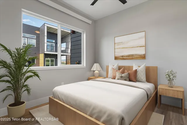 $399,000 | 138 Larkspur Avenue, Unit 401, Victor, ID 83455