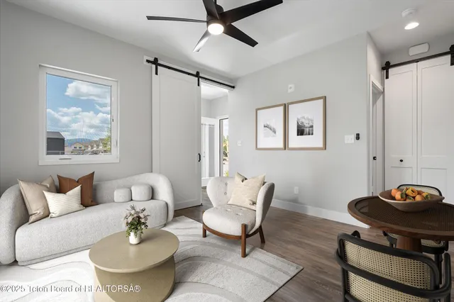 $399,000 | 138 Larkspur Avenue, Unit 401, Victor, ID 83455