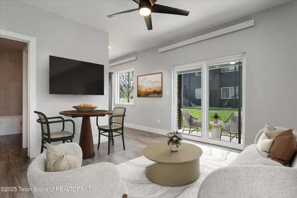 $399,000 | 138 Larkspur Avenue, Unit 401, Victor, ID 83455