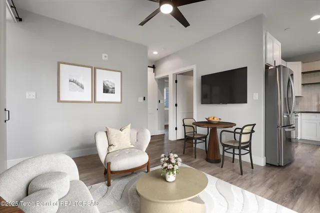 $399,000 | 138 Larkspur Avenue, Unit 401, Victor, ID 83455