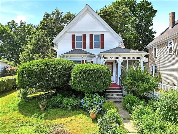 $529,000 | 53 Moraine Street, Brockton, MA 02301