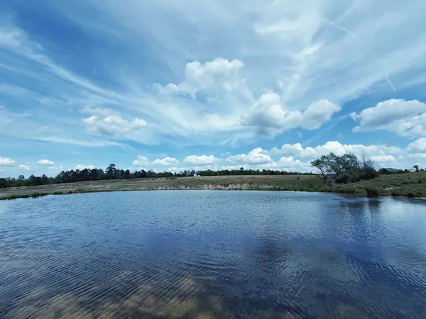 a view of an ocean