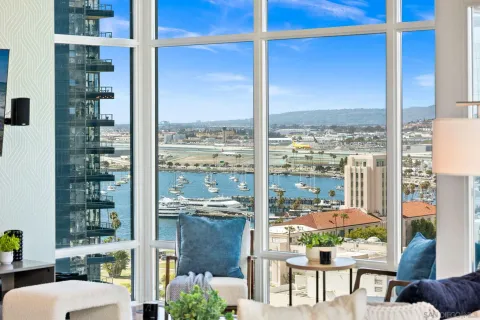 $1,149,000 | 1262 Kettner Boulevard, Unit 2002, San Diego, CA 92101
