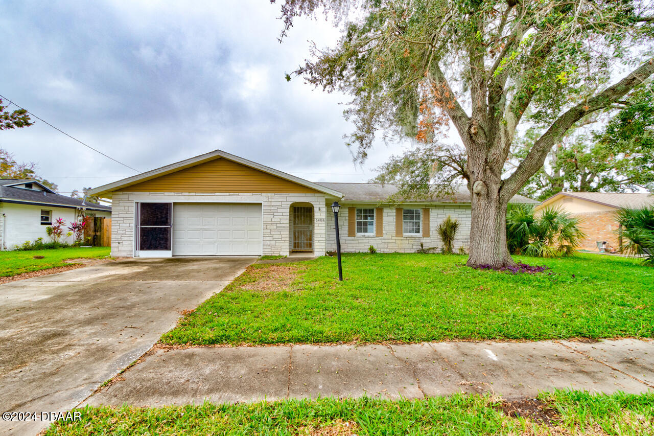 1408 Mardrake Road Daytona Beach, FL 32114 - Photo 1 of 23 Exterior