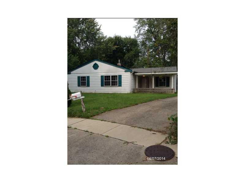 4014 Marseille Road Indianapolis, IN 46226 - Photo 1 of 3 Gallery Image 1
