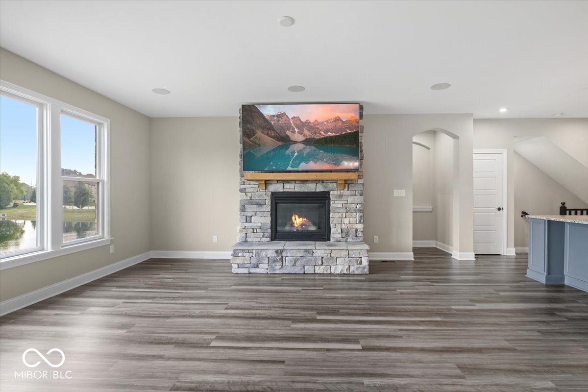 12205 Hidden Point Ct. Fishers, IN 46037 - Photo 16 of 50