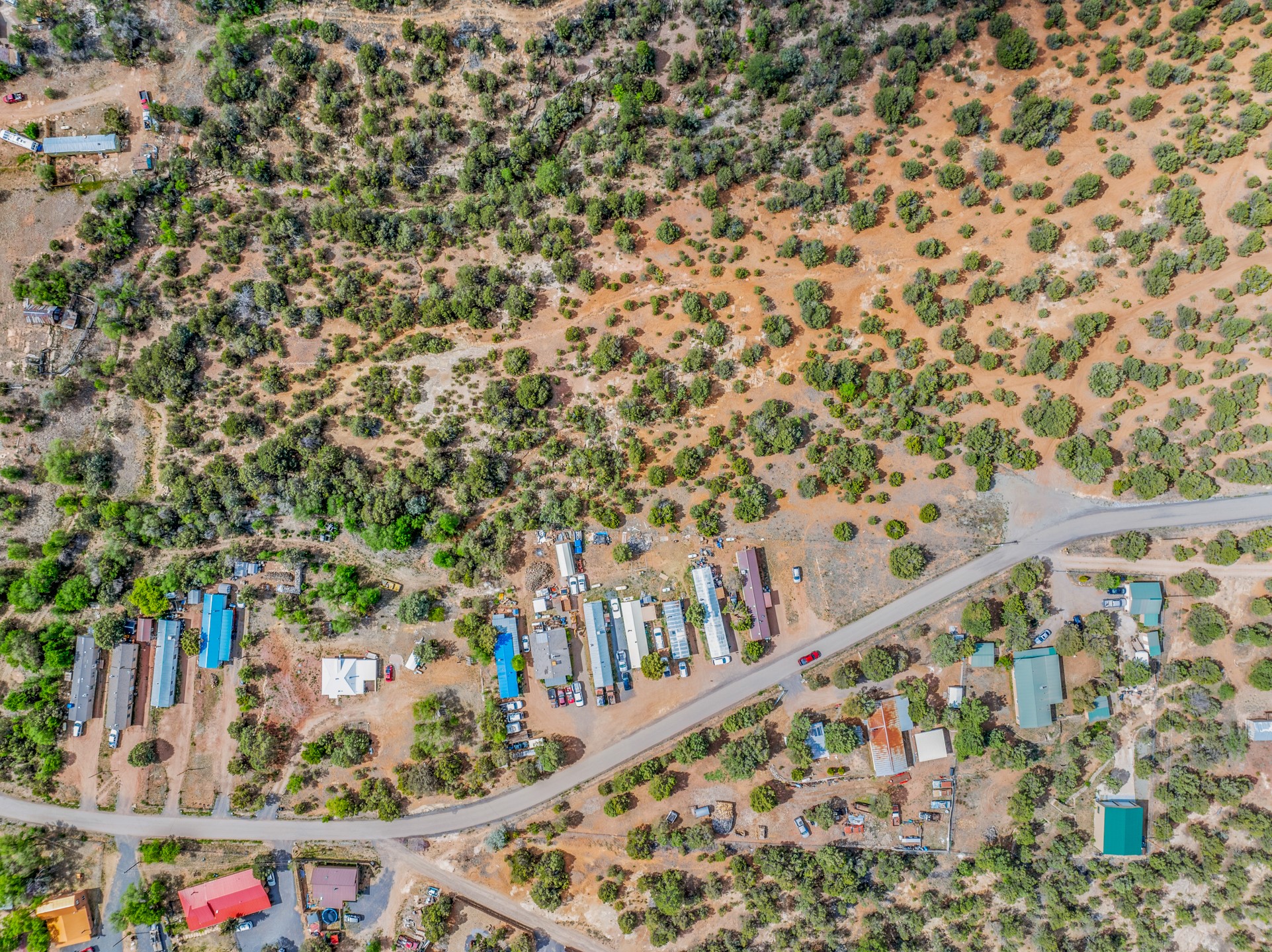 2.38-acres Old Colonias Road Pecos, NM 87552 - Photo 18 of 25