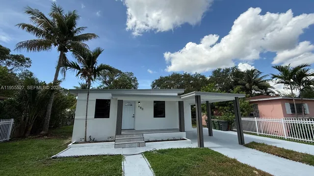 $584,900 | 980 Northeast 146th Street, North Miami, FL 33161