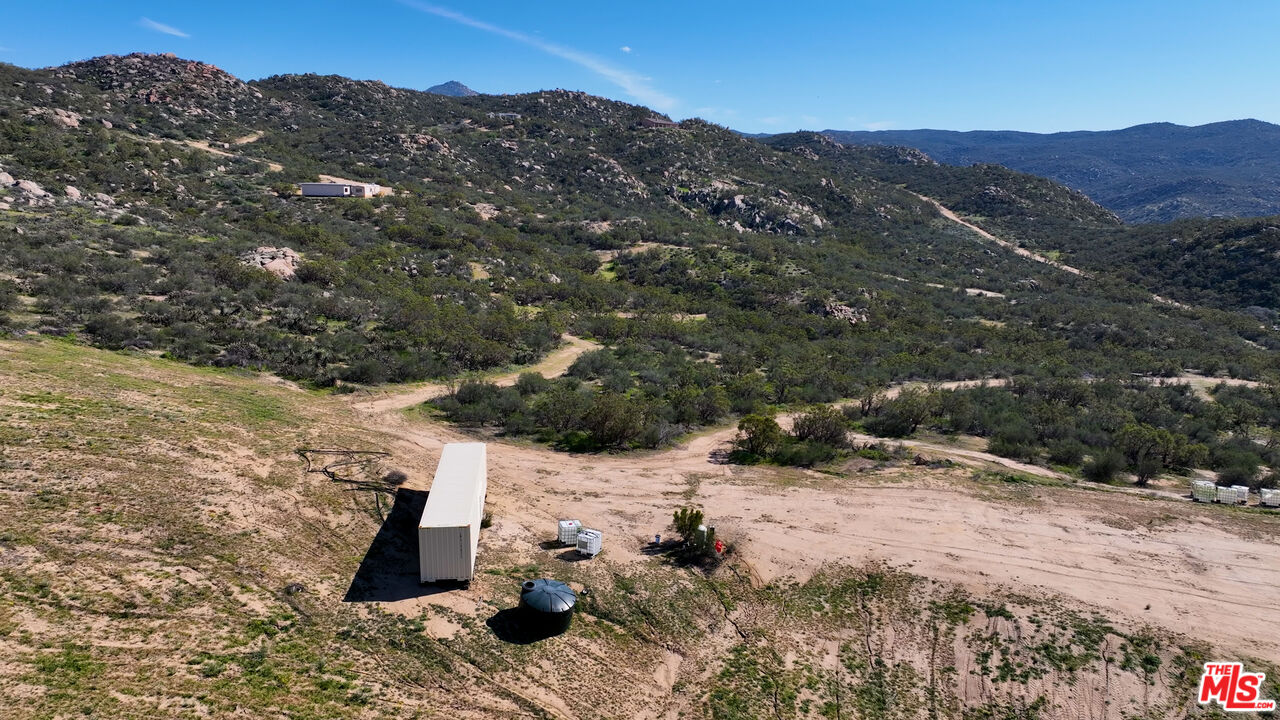 4 Sycamore Falls Road Aguanga, CA 92536 - Photo 11 of 67 a view of a mountain view with mountains in the background