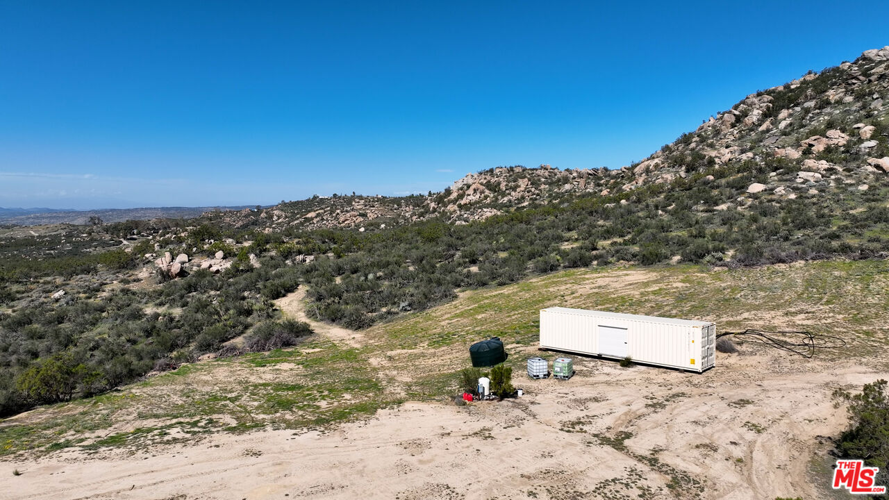4 Sycamore Falls Road Aguanga, CA 92536 - Photo 12 of 67 a view of a outdoor space with mountain view