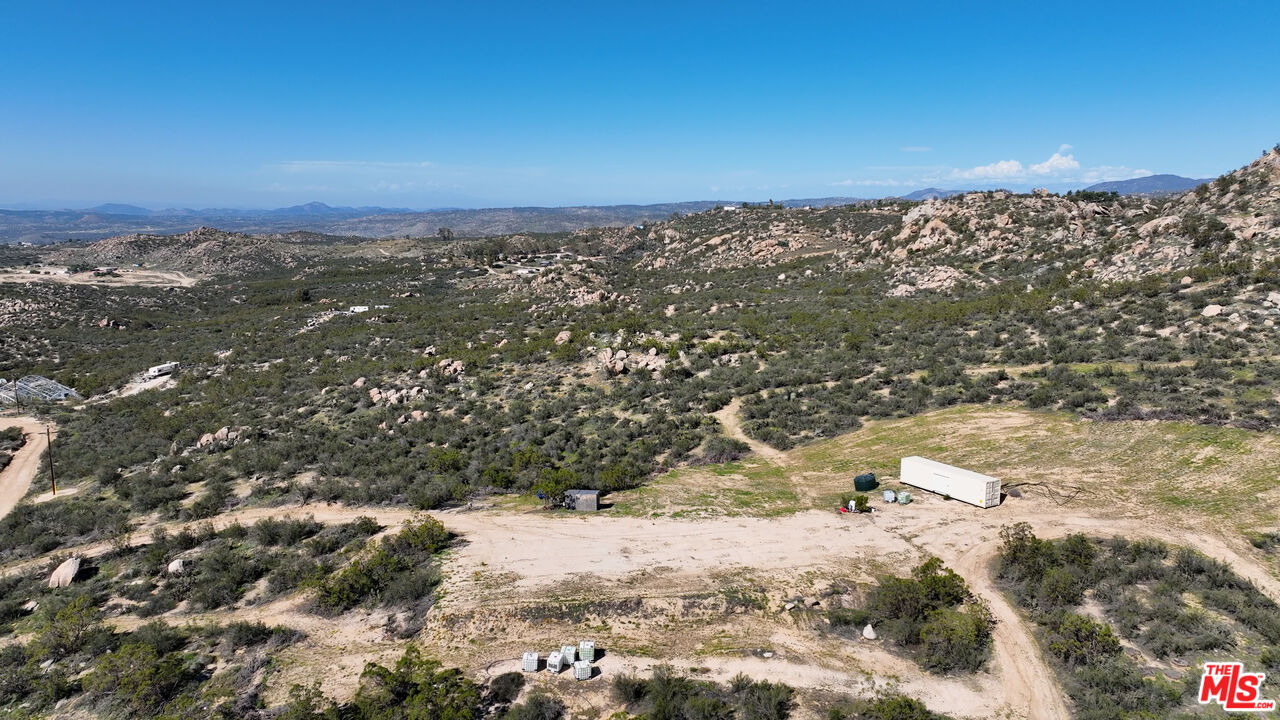4 Sycamore Falls Road Aguanga, CA 92536 - Photo 17 of 67 a view of outdoor space and city