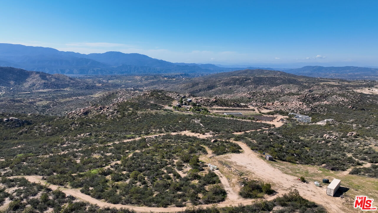 4 Sycamore Falls Road Aguanga, CA 92536 - Photo 18 of 67 a view of a city with mountain