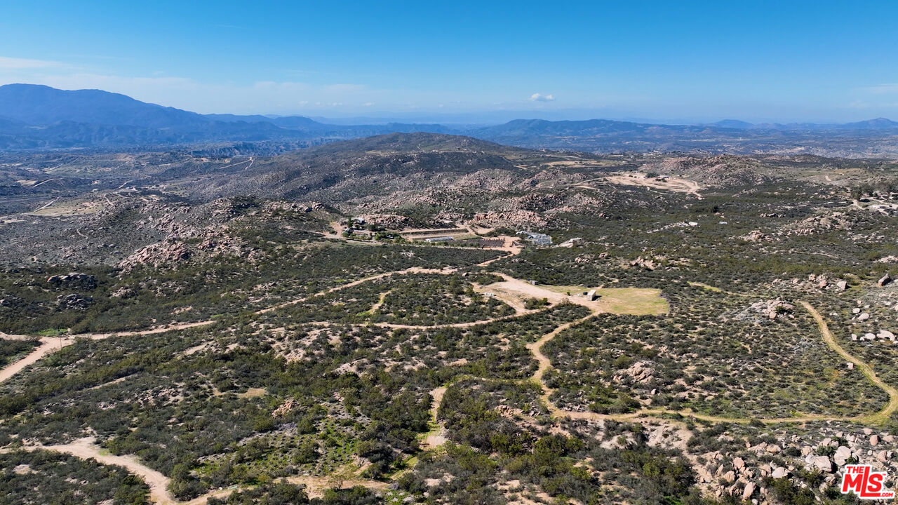 4 Sycamore Falls Road Aguanga, CA 92536 - Photo 23 of 67 a view of city and mountain