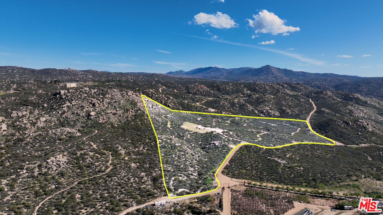 4 Sycamore Falls Road Aguanga, CA 92536 - Photo 3 of 67 a view of a city from a balcony