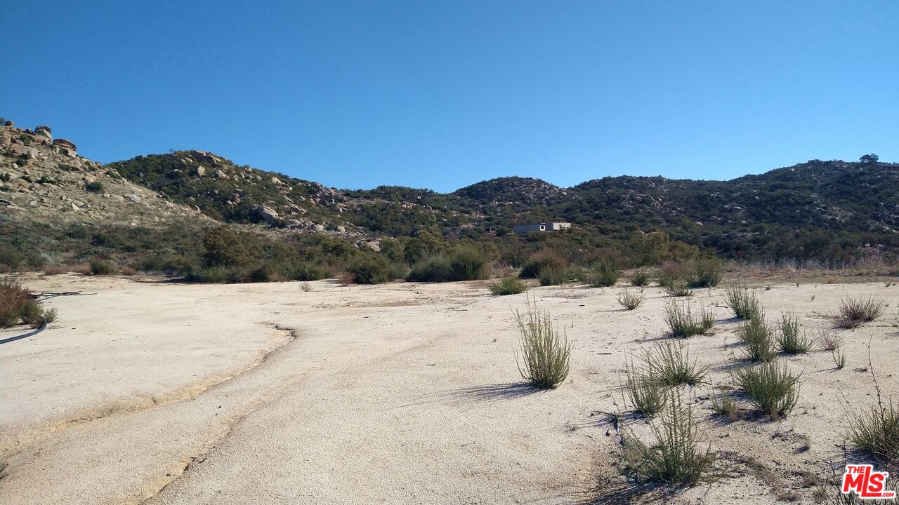4 Sycamore Falls Road Aguanga, CA 92536 - Photo 46 of 67 a view of outdoor space and mountain view