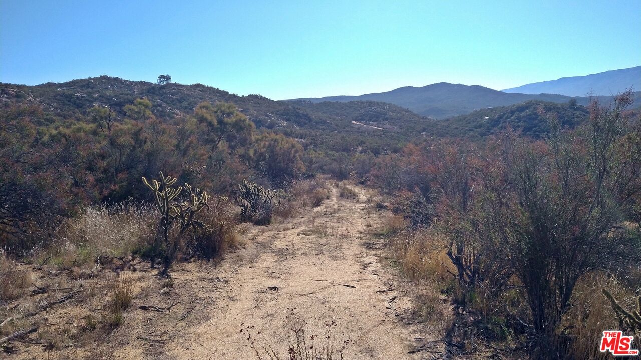 4 Sycamore Falls Road Aguanga, CA 92536 - Photo 57 of 67 a view of a dry mountains