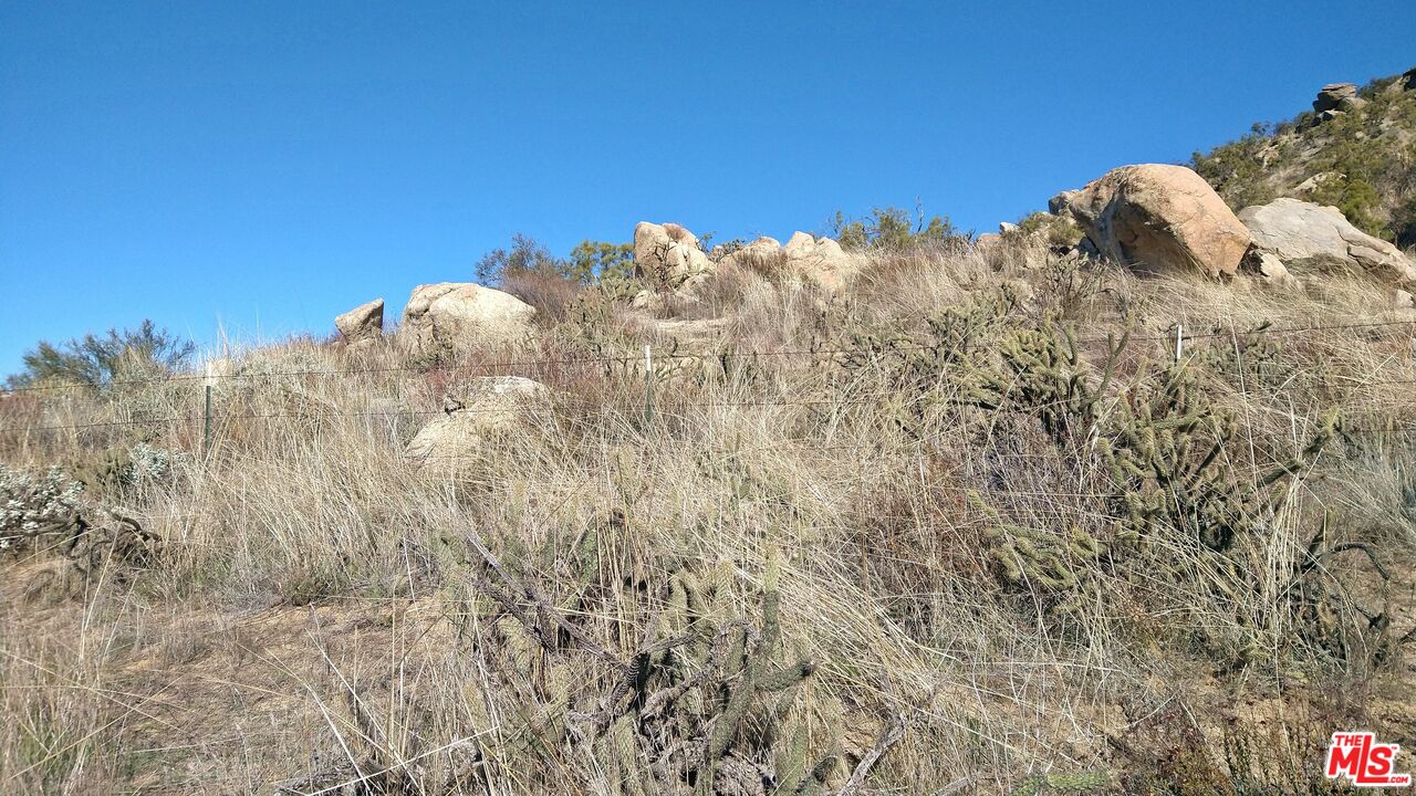 4 Sycamore Falls Road Aguanga, CA 92536 - Photo 58 of 67 a view of a dry yard