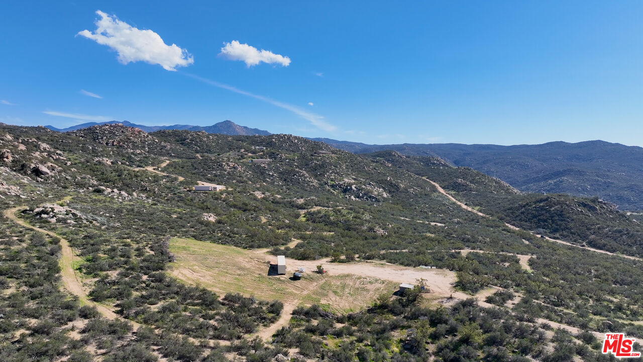 4 Sycamore Falls Road Aguanga, CA 92536 - Photo 10 of 67 a view of a mountain in the distance