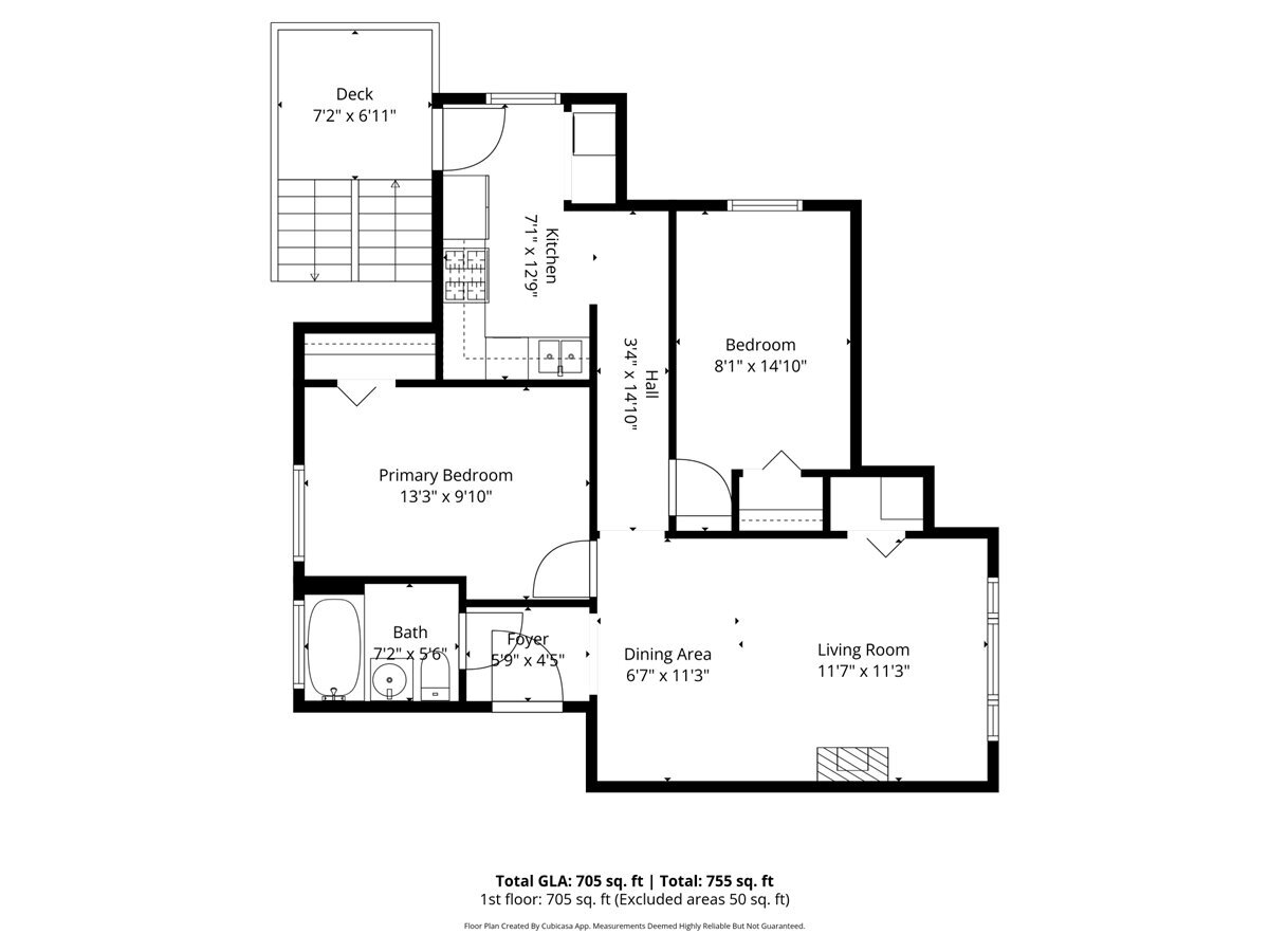 5741 North Ridge Avenue, Unit 1 Chicago, IL 60660 - Photo 15 of 16 Gallery Image 15