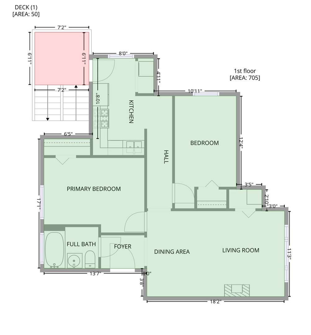 5741 North Ridge Avenue, Unit 1 Chicago, IL 60660 - Photo 16 of 16 Gallery Image 16