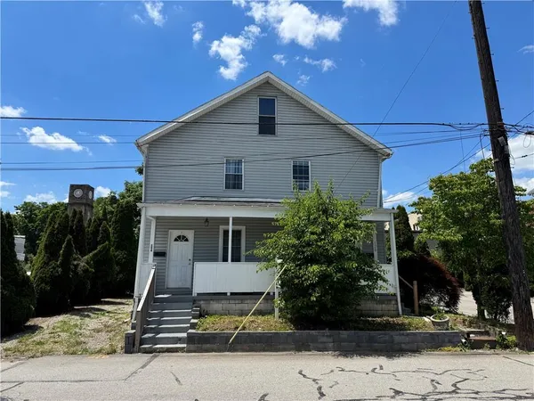 $189,900 | 126-128 Railroad Street, Monongahela, PA 15063