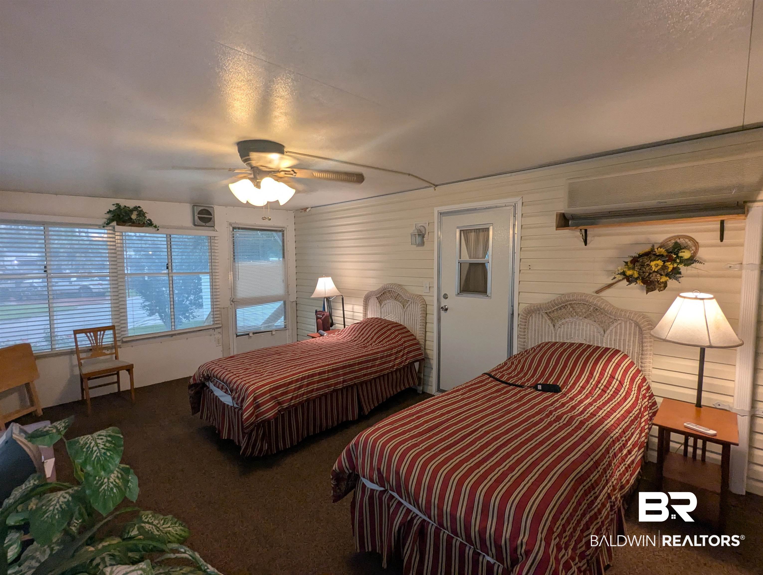 24711 Miflin Road, Unit D8 Elberta, AL 36530 - Photo 45 of 62 Bedroom 3/Sunroom